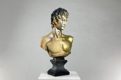 DAVID LUX POP ART DEKORATİF ROMA YUNAN HEYKELLERİ