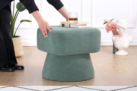 MULLİN PUF, YEŞİL