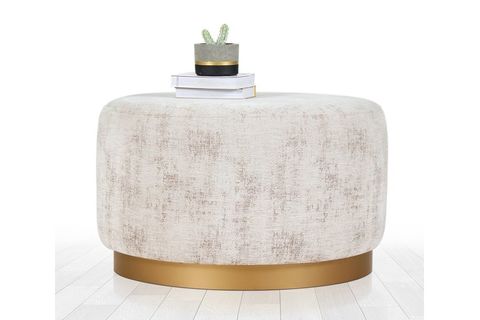 NİFTY PUF, KREM, GOLD