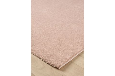 MİRA BALİ 4500 MODERN SHAGGY HALI, PEMBE, 200X290