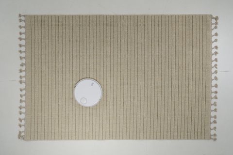 INFİNİTY COLLECTİON MODERN MAKİNE HALISI, 1412, BEİGE, 80X250 CM