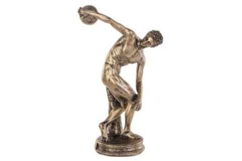 DİSK ATAN ADAM DİSCOBOLUS