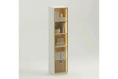 ALESTA GİYİNME DOLABI MODÜL  8