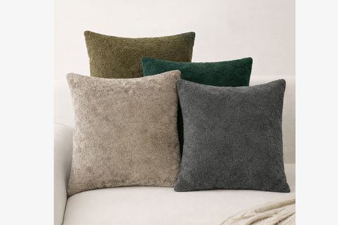 PODDLE PAMUKLU KIRLENT KILIFI, GÜMÜŞ