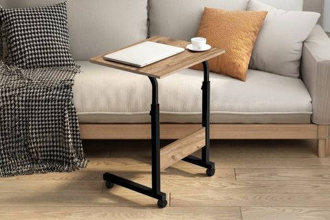 YÜKSEKLİK AYARLI LAPTOP SEHPASI, ATLANTİK ÇAM