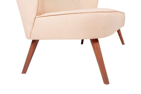 BİENVİLLE LOVESEAT İKİLİ KOLTUK, KREM