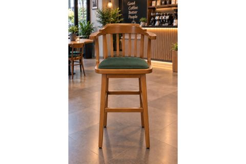 NORA DÖNER BAR SANDALYESİ