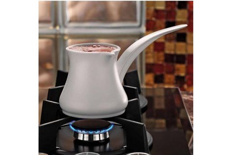 PORFLAME PORSELEN İKİLİ CEZVE SETİ