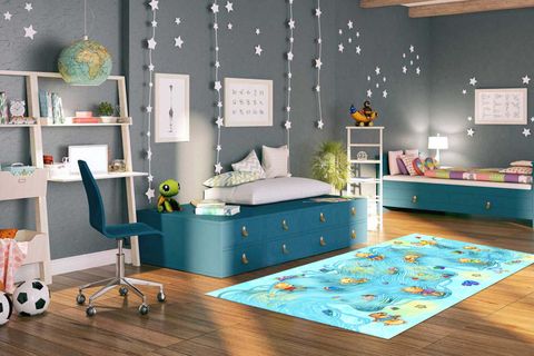 AİDA HOME NAOL ÇOCUK  HALISI, 80X150