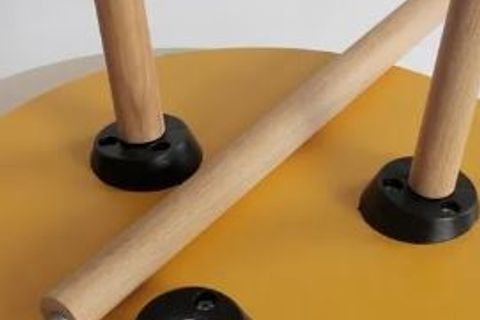 ROMA ZİGON SEHPA, AYAK BAĞLANTI PARÇASI