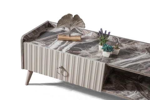 ORENDA TV ÜNİTESİ, ALT BLOK, GRİ