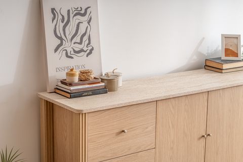 HAVEN KONSOL, MEŞE TRAVERTEN