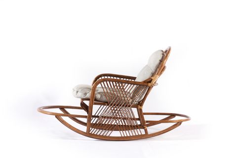 HİDE BAMBOO SALLANIR SANDALYE