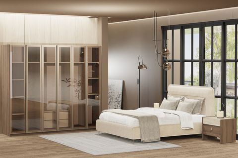 MADERA YATAK ODASI TAKIMI