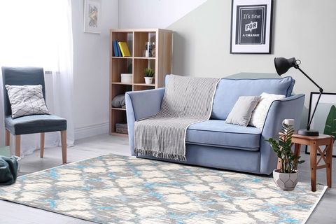 MORETTI 10492-B ÇİFT TARAFLI HALI 125X180