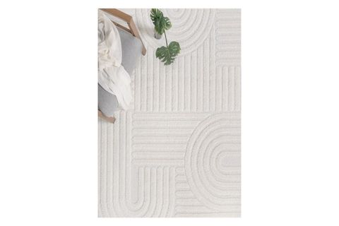 ELİT BUKLELİ YUMUŞAK PELUŞ MAKİNE HALISI, 120X250