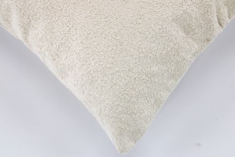 PODDLE PAMUKLU KIRLENT KILIFI, EKRU