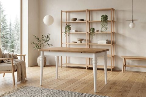 MARİT MASA, ATLANTİK ÇAM, 110X70