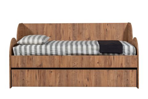 DENİZ YAVRULU YATAK, ATLANTİK ÇAM, 90X200
