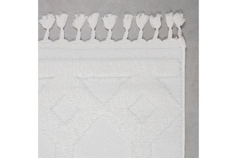 ELİT PLUS KOLEKSİYONU YÜKSEK KALİTE BUKLELİ YUMUŞAK SAÇAKLI HALI 200X290