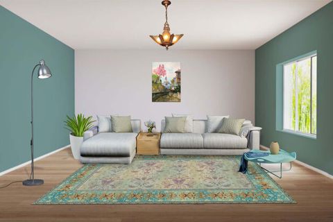 AİDA HOME FARENZE SALON HALISI, 80X150
