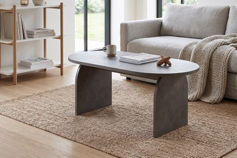 NALA ORTA SEHPA, BETON DESEN