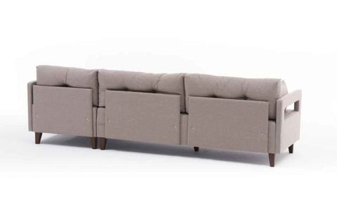 COMFORT YAŞAM SERİSİ KÖŞE KOLTUK, KREM