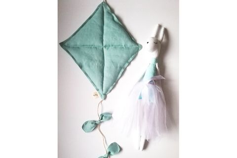 UÇURTMA DUVAR SÜSÜ, MİNT