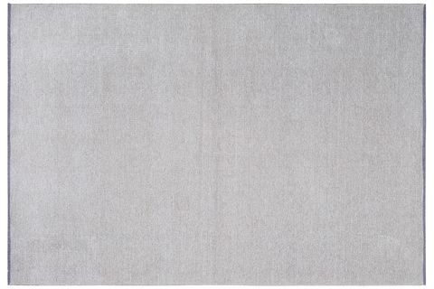 KONYA MODERN ÇİZGİLİ SALON HALISI, KREM, 77X150