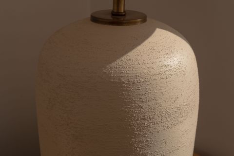 NUBİA TERRACOTTA ABAJUR