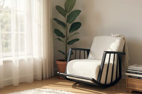 LUMA SALLANAN BERJER, BEYAZ