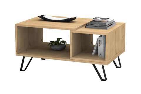 OTTO ORTA SEHPA, MEŞE, 90 CM