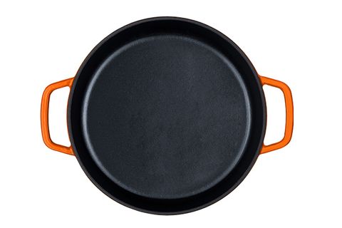 HECHA DÖKÜM SAHAN TURUNCU 22 CM