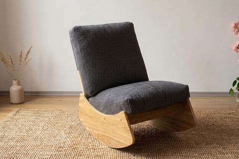 COMFORT SALLANIR KOLTUK, ANTRASİT