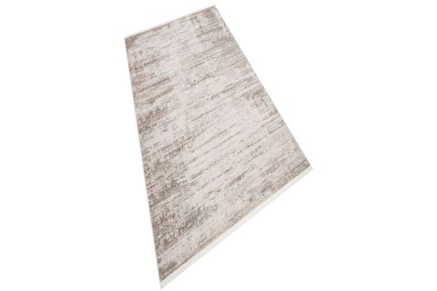 TÜRKMEN HALI MİRANDA YUMUŞAK TUŞELİ SALON HALISI MR05, BAKIR, 80X150