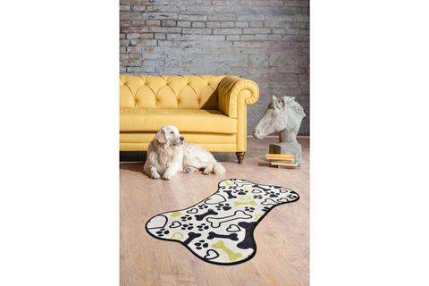 BONE DJT 80X140 CM KEDİ KÖPEK HALISI YIKANABİLİR