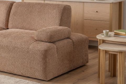 HAVEN KÖŞE KOLTUK, SOL, SHOWROOMDAN KUMAŞ DEĞİŞİMLİ