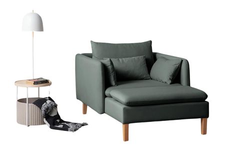 BUDAPEST MODÜLER DİNLENME BERJERİ, YEŞİL