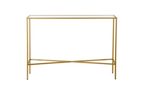 BETSY DRESUAR, GOLD, METAL, 107 CM