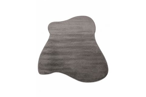 MORFE 01 ANTHRACİTE ÖZEL KESİM ASİMETRİK YUMUŞAK HALI, 200X290