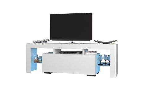 STİLO LED AYDINLATMALI TV ÜNİTESİ, 150 CM