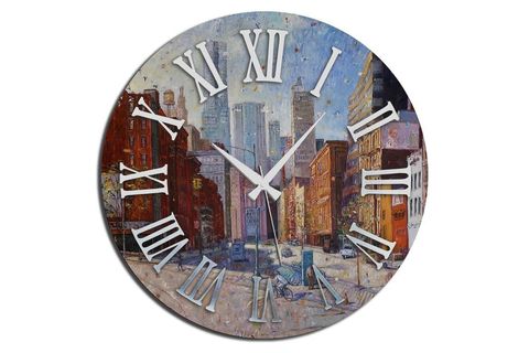 FRANK RAY DUVAR SAATİ 86