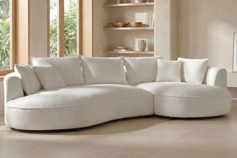 COPENHAGEN SAĞ KÖŞE KOLTUK, BEYAZ