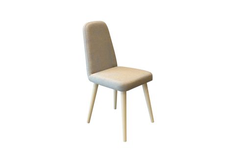 VİNA MİNİ AÇILIR MUTFAK MASA TAKIMI, SEDEF KREM KREM