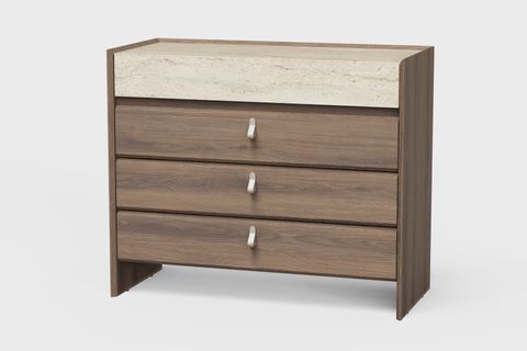 MADERA YATAK ODASI TAKIMI, CAM KAPAKLI