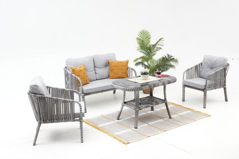ARTEMİS RATTAN BAHÇE BALKON OTURMA GRUBU
