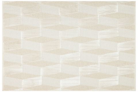 ZENİTH ZNT DESENLİ DOKUMA HALI CREAM 05 DYED, 200X290