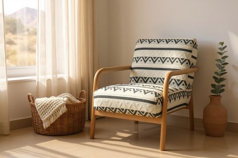 DORA BERJER, KREM GRİ