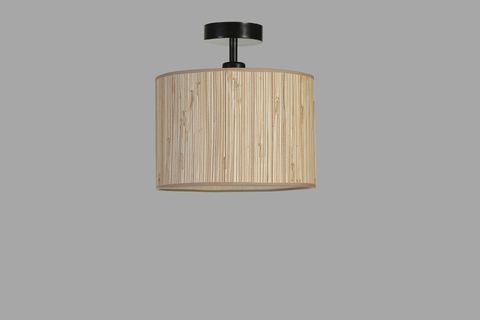 BAMBU 09 ABAJURLU PLAFONYER AVİZE
