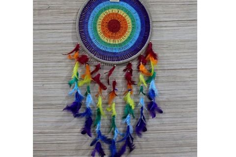 LİVAVA İŞLEMELİ DÜŞ KAPANI, RENKLİ, 90X32